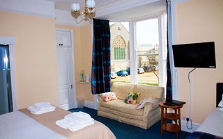 bedroom